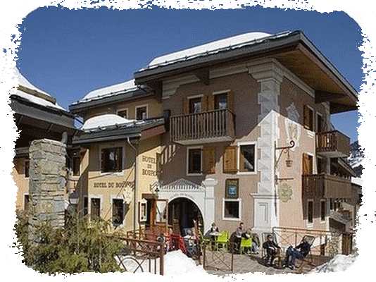 HOTEL BOURG