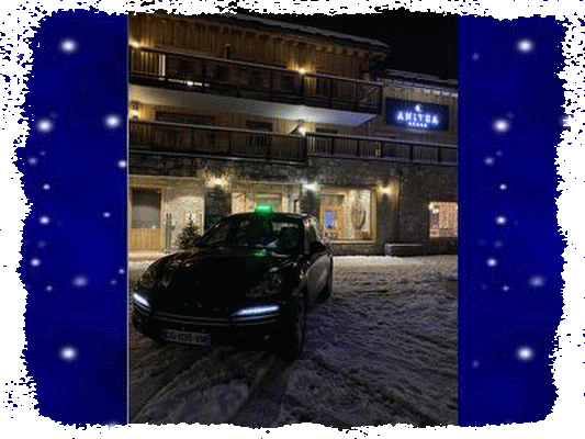 TAXI MORARD